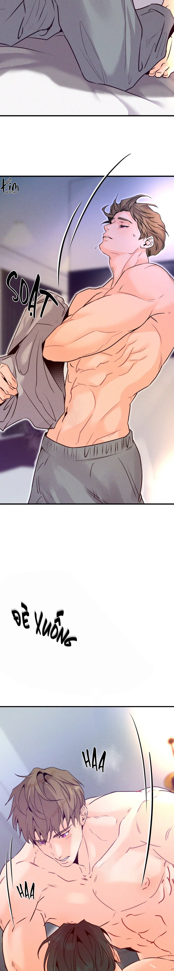 TUYẾN TIỀN LIỆT Chapter 24 end ss1 - Next 