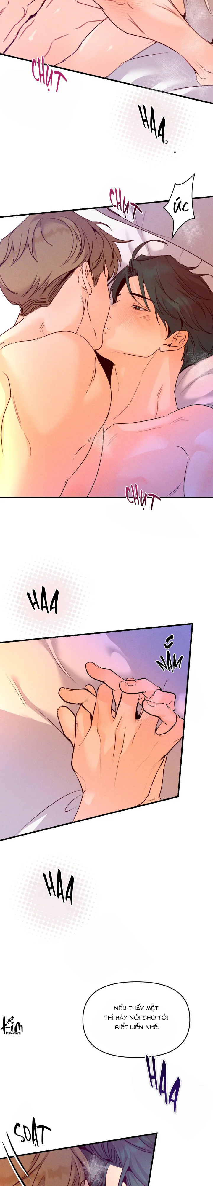 TUYẾN TIỀN LIỆT Chapter 24 end ss1 - Next 