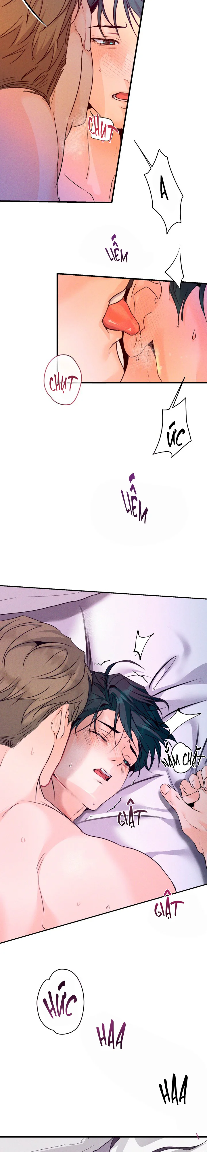 TUYẾN TIỀN LIỆT Chapter 24 end ss1 - Next 