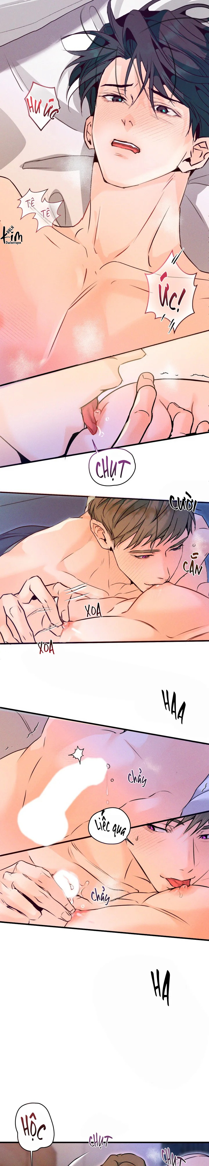 TUYẾN TIỀN LIỆT Chapter 24 end ss1 - Next 