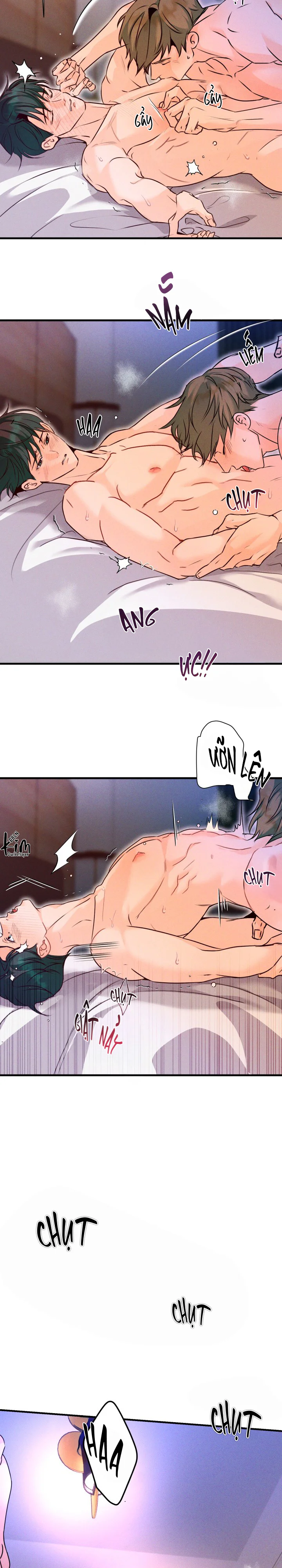 TUYẾN TIỀN LIỆT Chapter 24 end ss1 - Next 