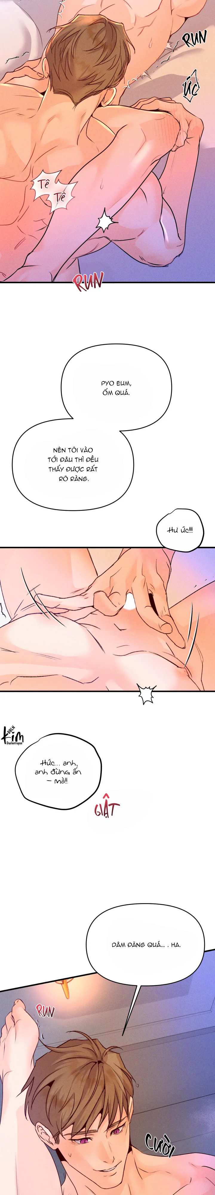 TUYẾN TIỀN LIỆT Chapter 24 end ss1 - Next 