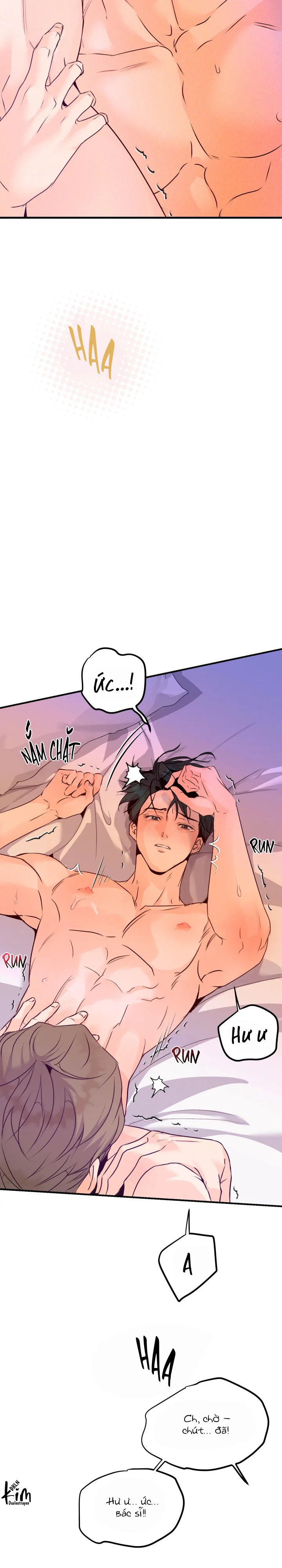 TUYẾN TIỀN LIỆT Chapter 24 end ss1 - Next 