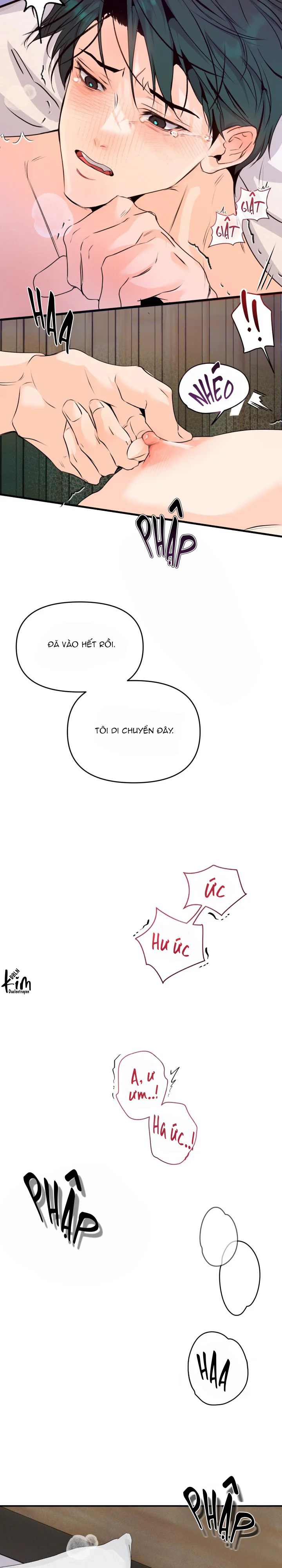 TUYẾN TIỀN LIỆT Chapter 24 end ss1 - Next 