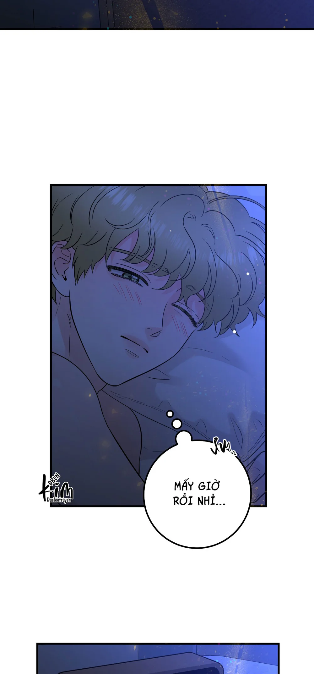 OVER THE PARADISE Chapter 62 - Next Chapter 63