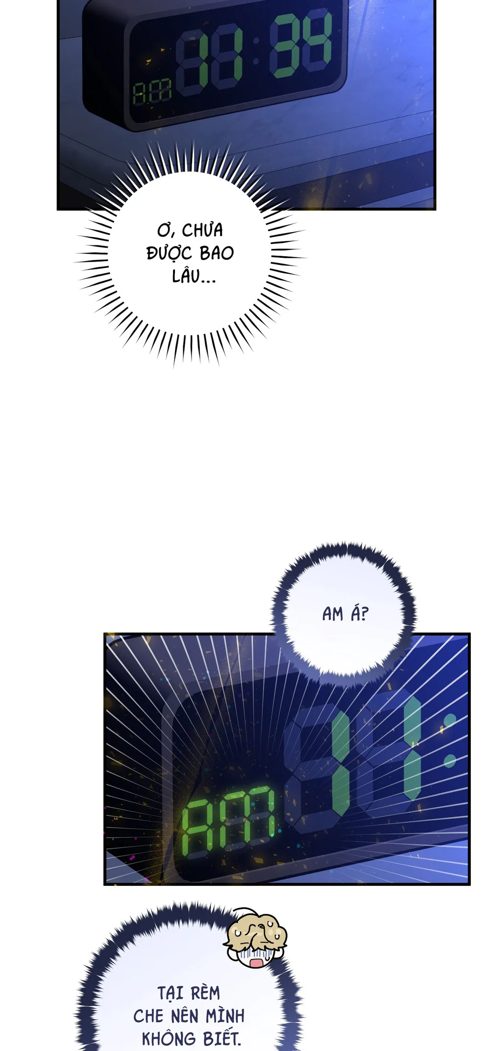 OVER THE PARADISE Chapter 62 - Next Chapter 63