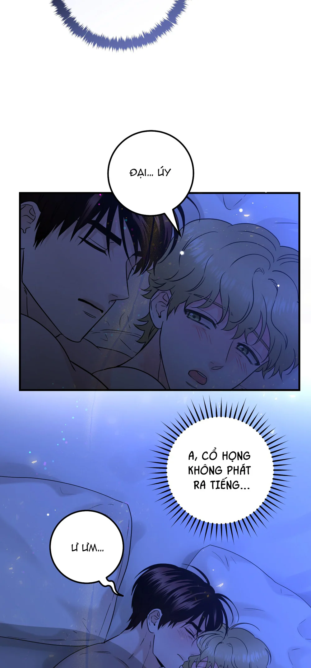 OVER THE PARADISE Chapter 62 - Next Chapter 63