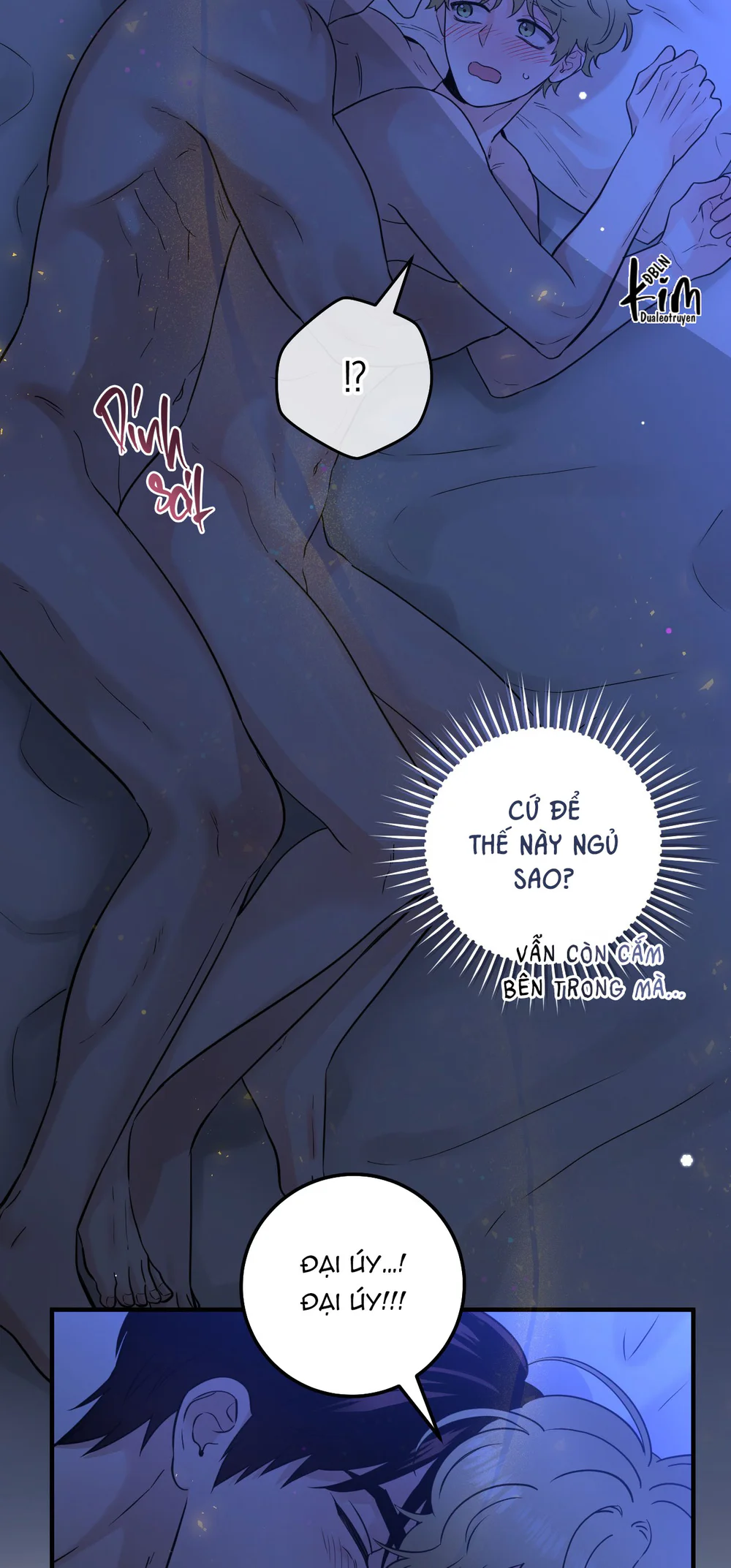 OVER THE PARADISE Chapter 62 - Next Chapter 63