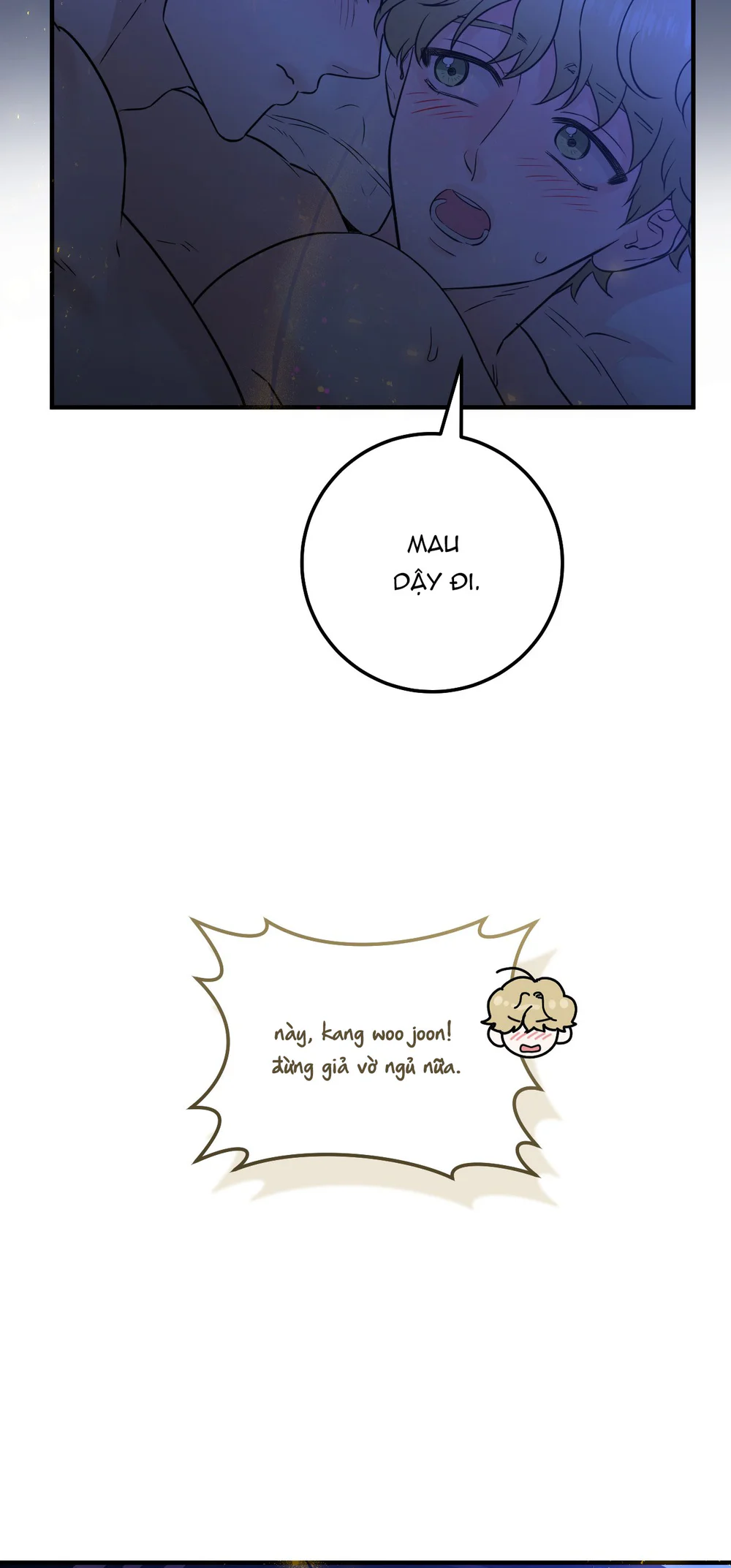 OVER THE PARADISE Chapter 62 - Next Chapter 63