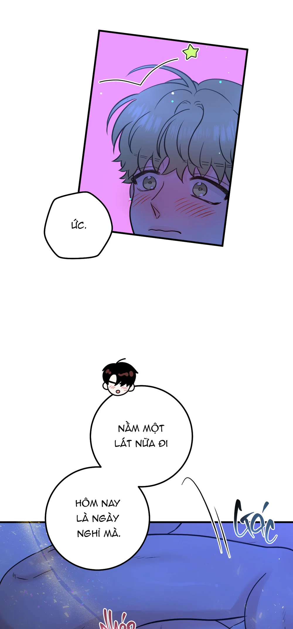 OVER THE PARADISE Chapter 62 - Next Chapter 63