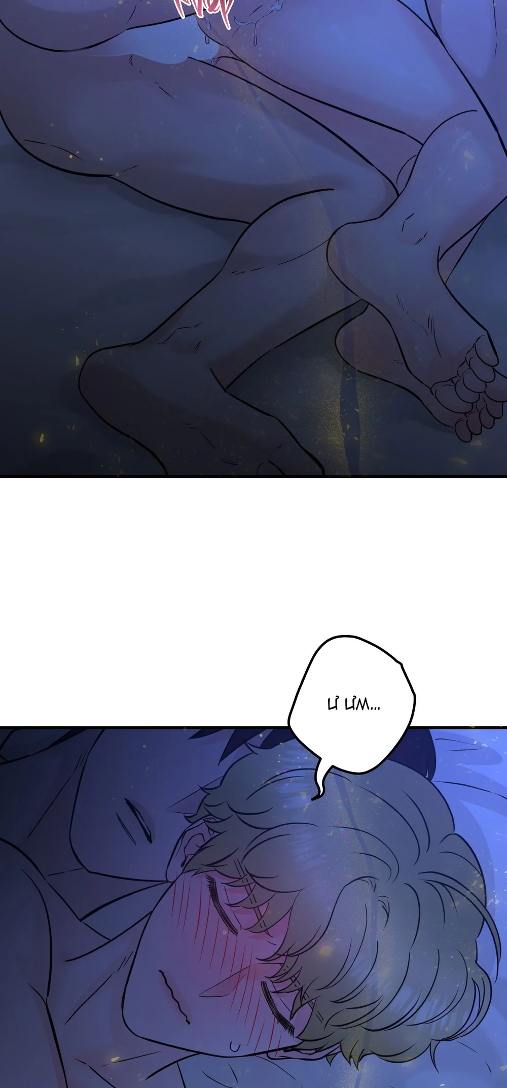 OVER THE PARADISE Chapter 62 - Next Chapter 63