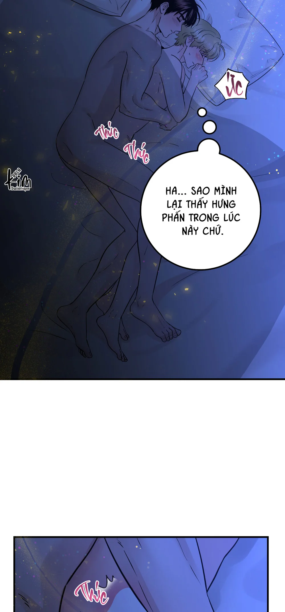 OVER THE PARADISE Chapter 62 - Next Chapter 63