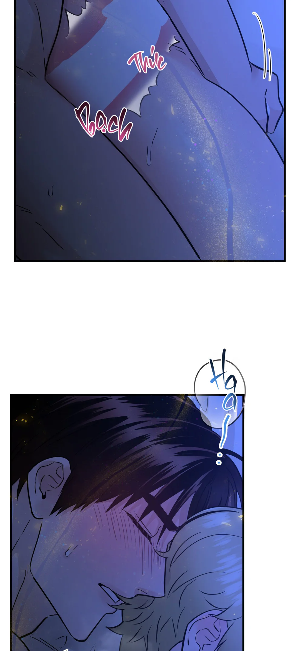 OVER THE PARADISE Chapter 62 - Next Chapter 63