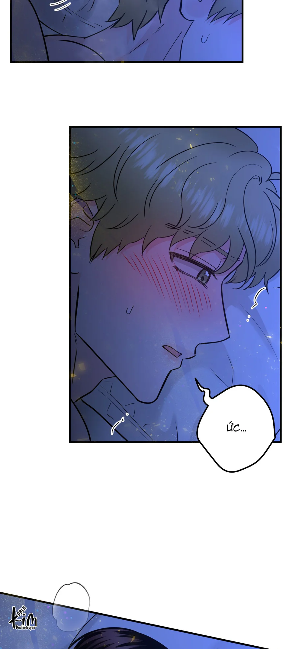 OVER THE PARADISE Chapter 62 - Next Chapter 63