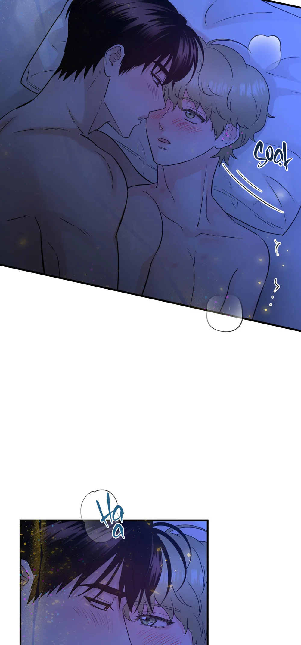 OVER THE PARADISE Chapter 62 - Next Chapter 63