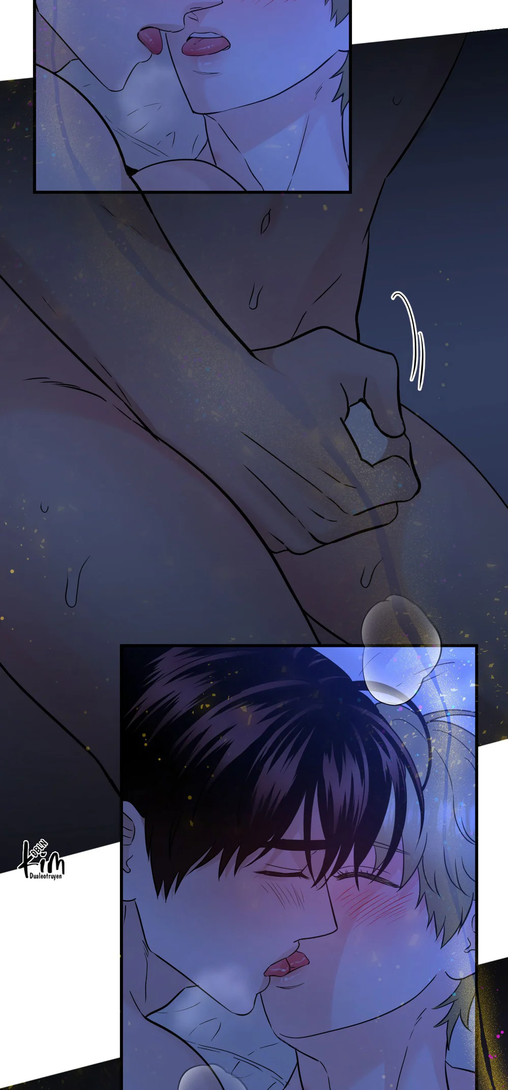 OVER THE PARADISE Chapter 62 - Next Chapter 63