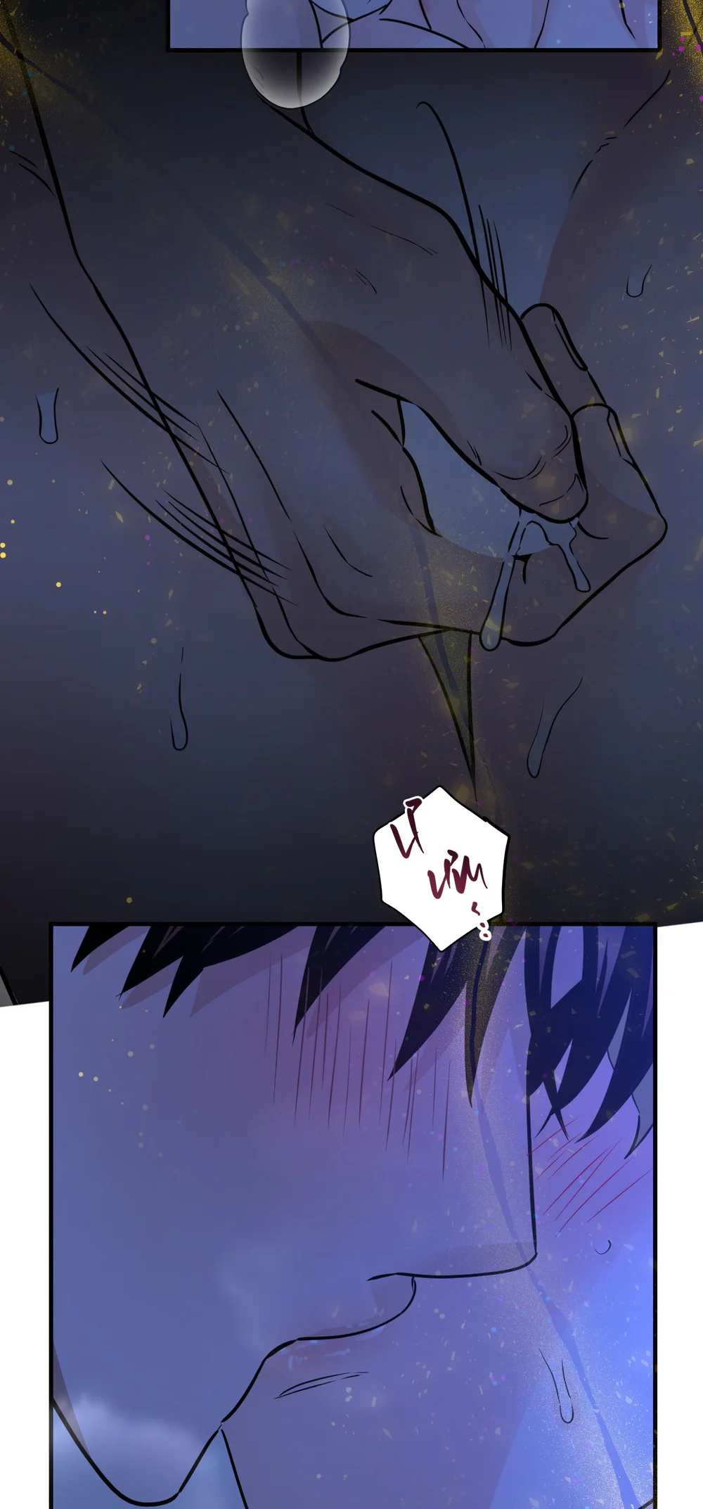 OVER THE PARADISE Chapter 62 - Next Chapter 63