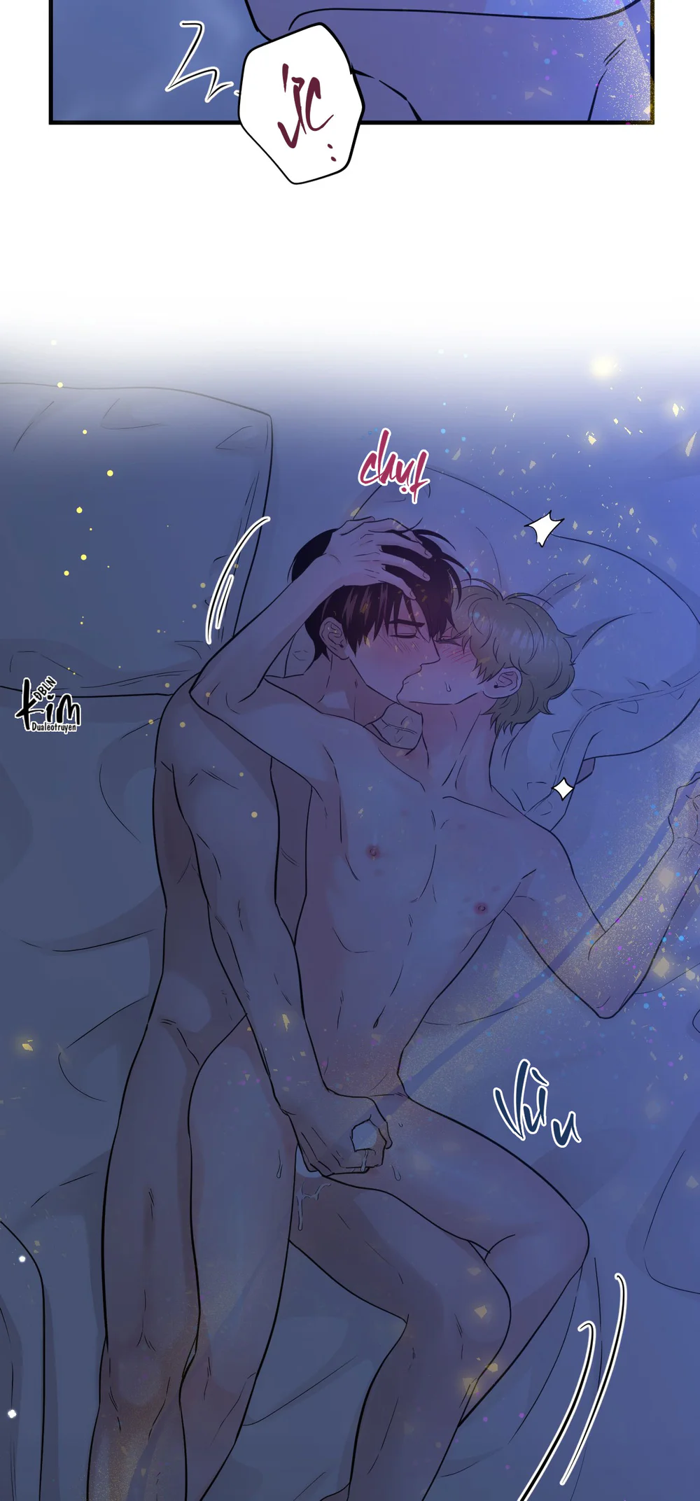 OVER THE PARADISE Chapter 62 - Next Chapter 63