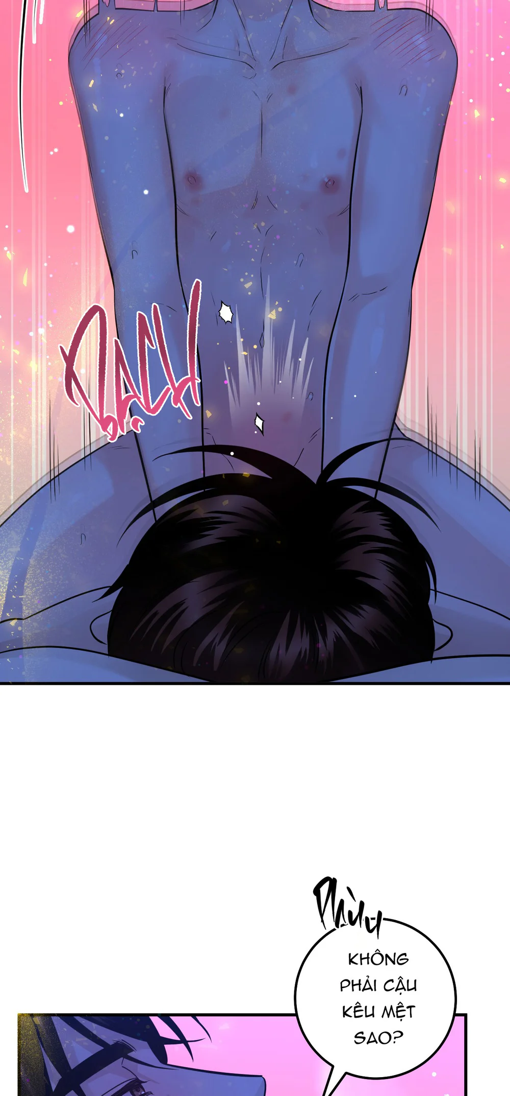 OVER THE PARADISE Chapter 62 - Next Chapter 63