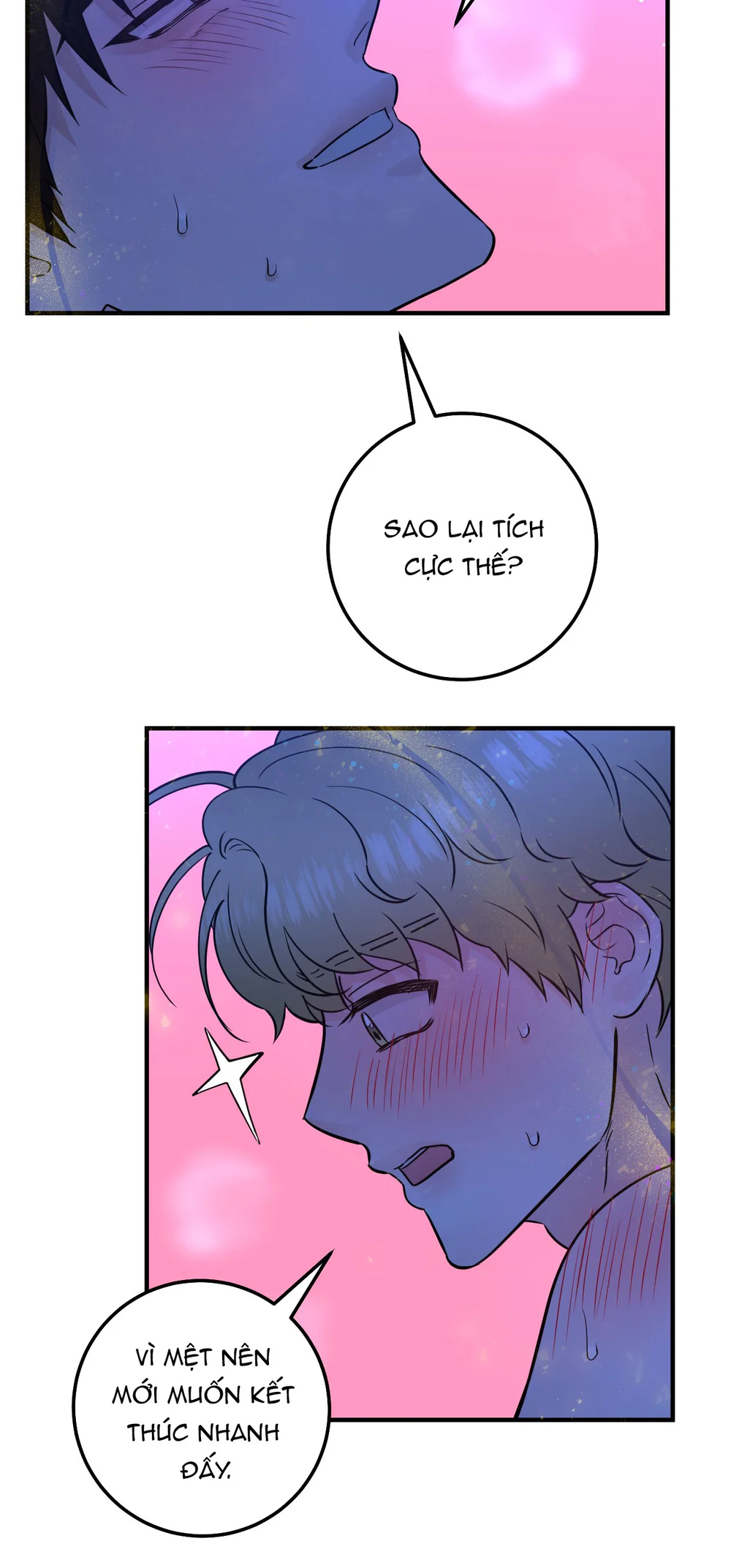 OVER THE PARADISE Chapter 62 - Next Chapter 63