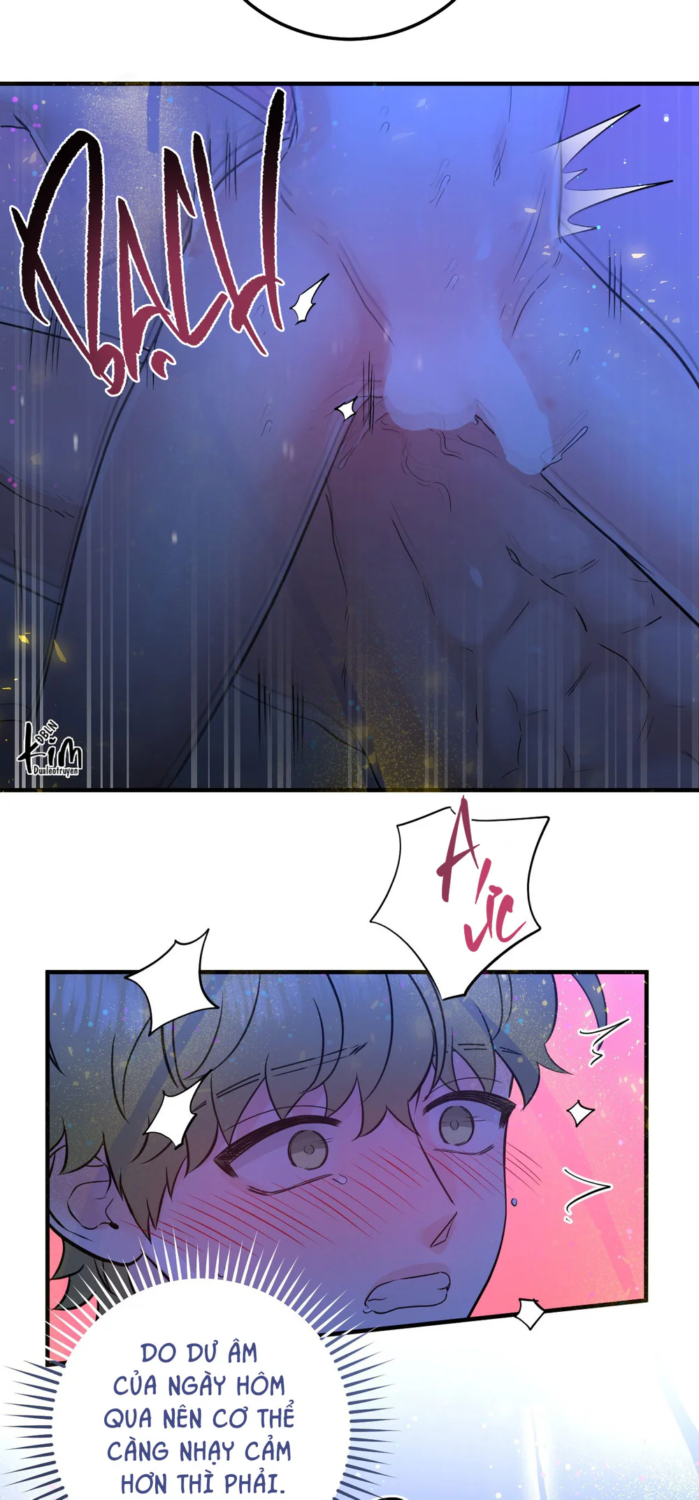 OVER THE PARADISE Chapter 62 - Next Chapter 63