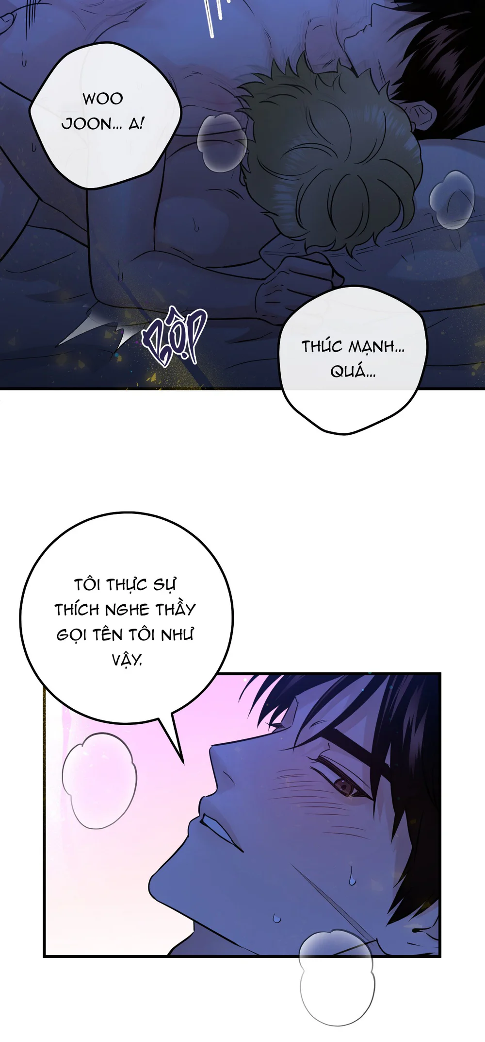 OVER THE PARADISE Chapter 62 - Next Chapter 63