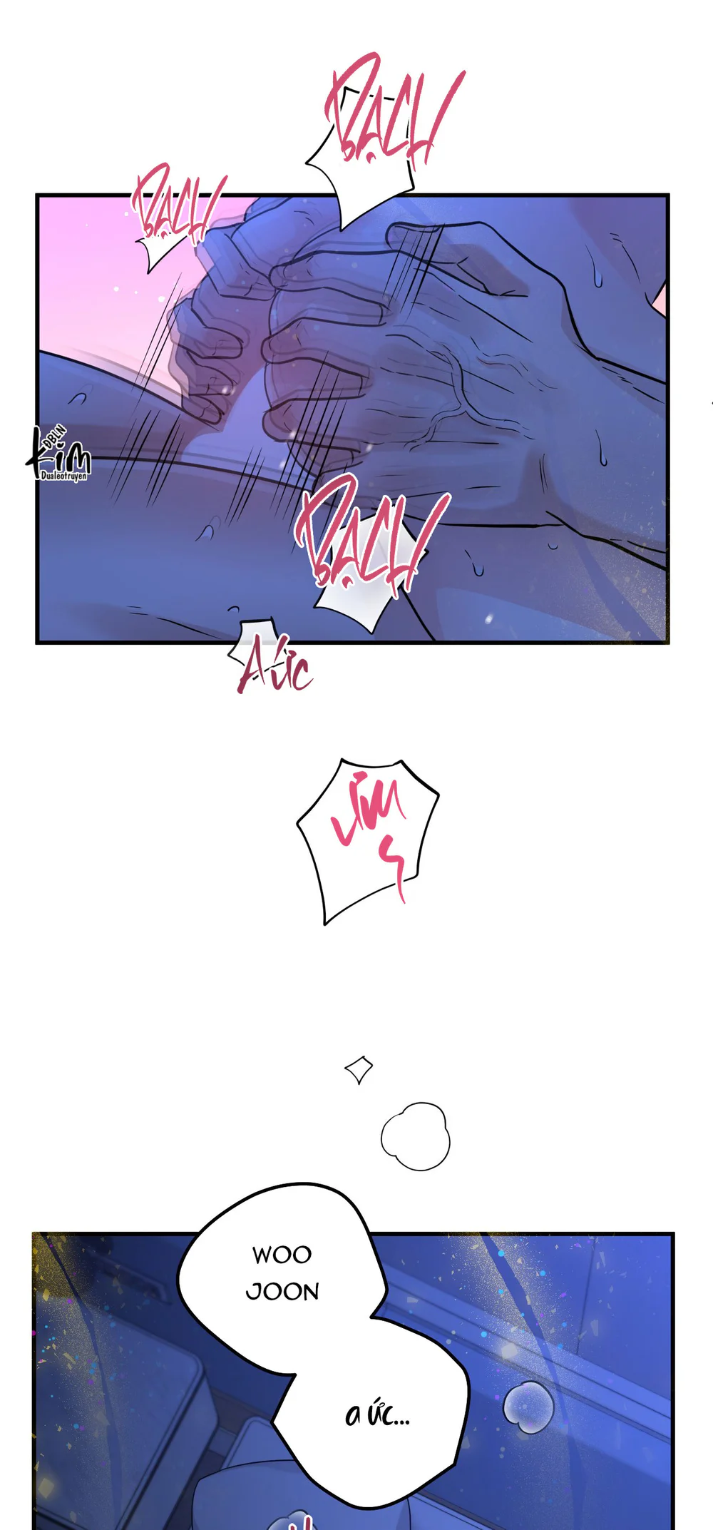 OVER THE PARADISE Chapter 62 - Next Chapter 63