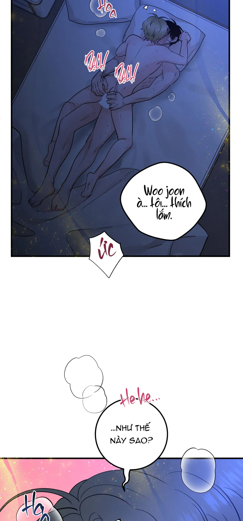 OVER THE PARADISE Chapter 62 - Next Chapter 63