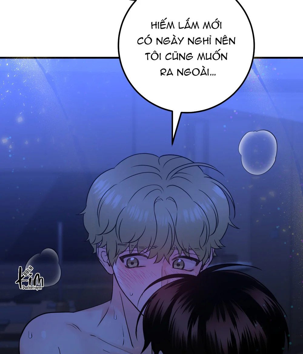 OVER THE PARADISE Chapter 62 - Next Chapter 63