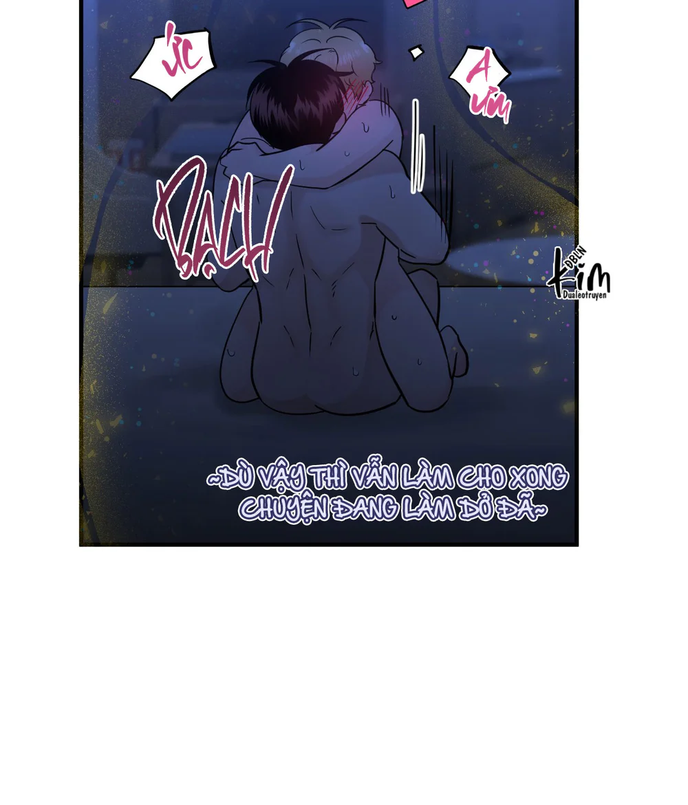 OVER THE PARADISE Chapter 62 - Next Chapter 63