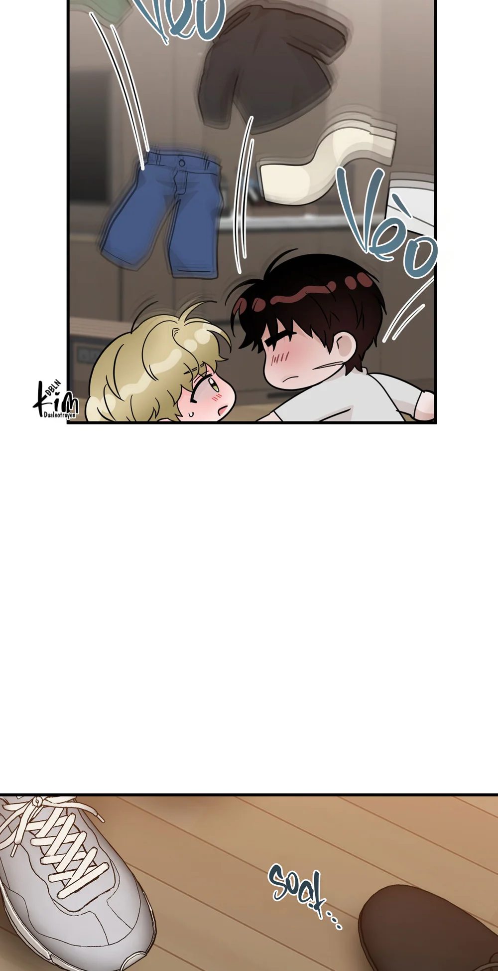 OVER THE PARADISE Chapter 62 - Next Chapter 63