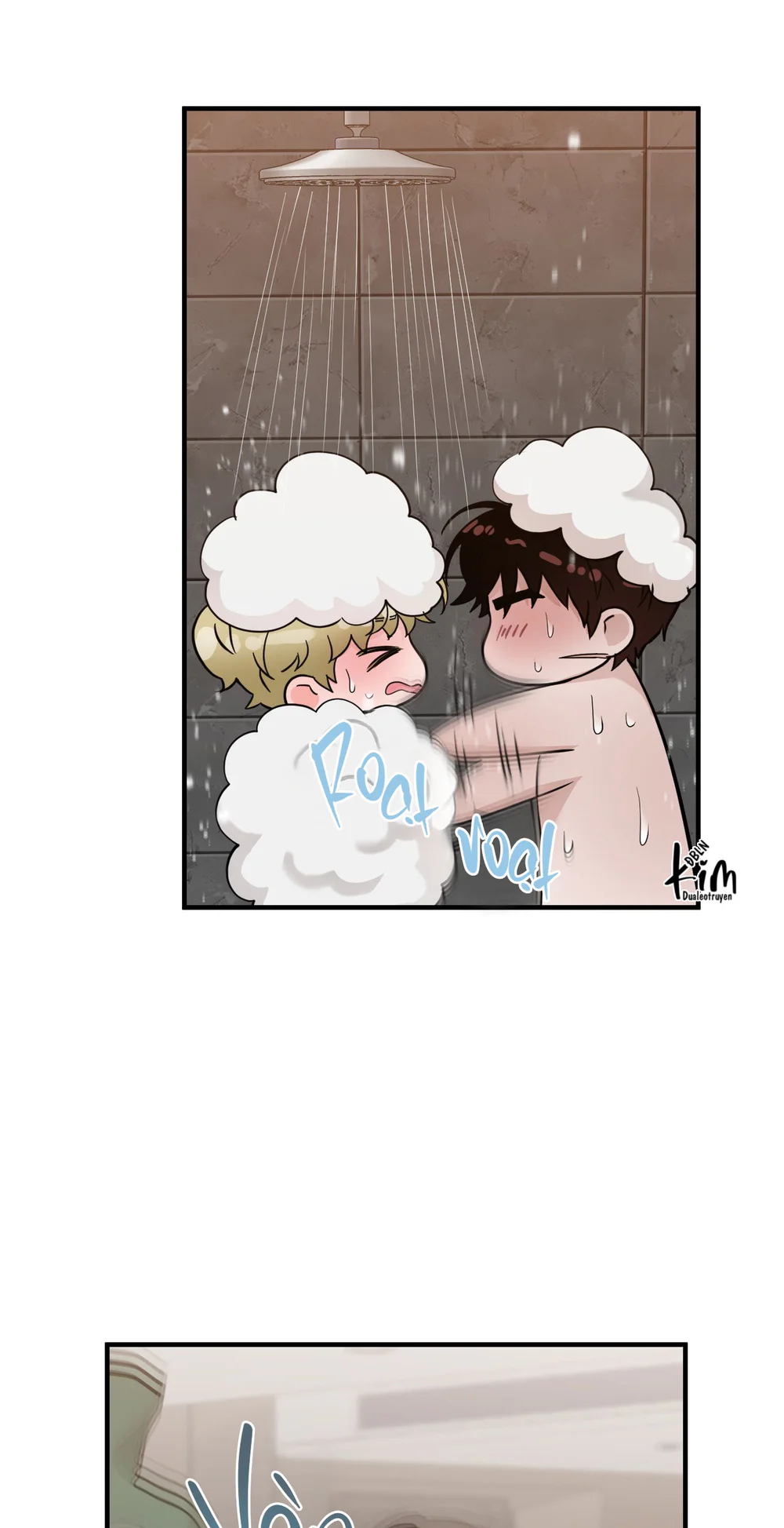 OVER THE PARADISE Chapter 62 - Next Chapter 63