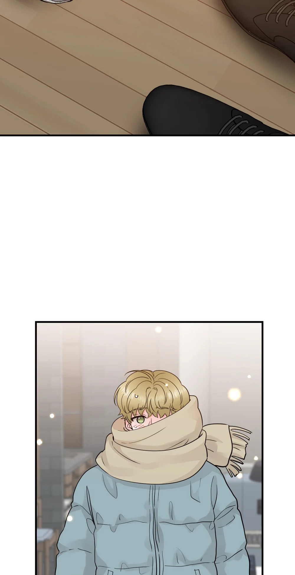 OVER THE PARADISE Chapter 62 - Next Chapter 63