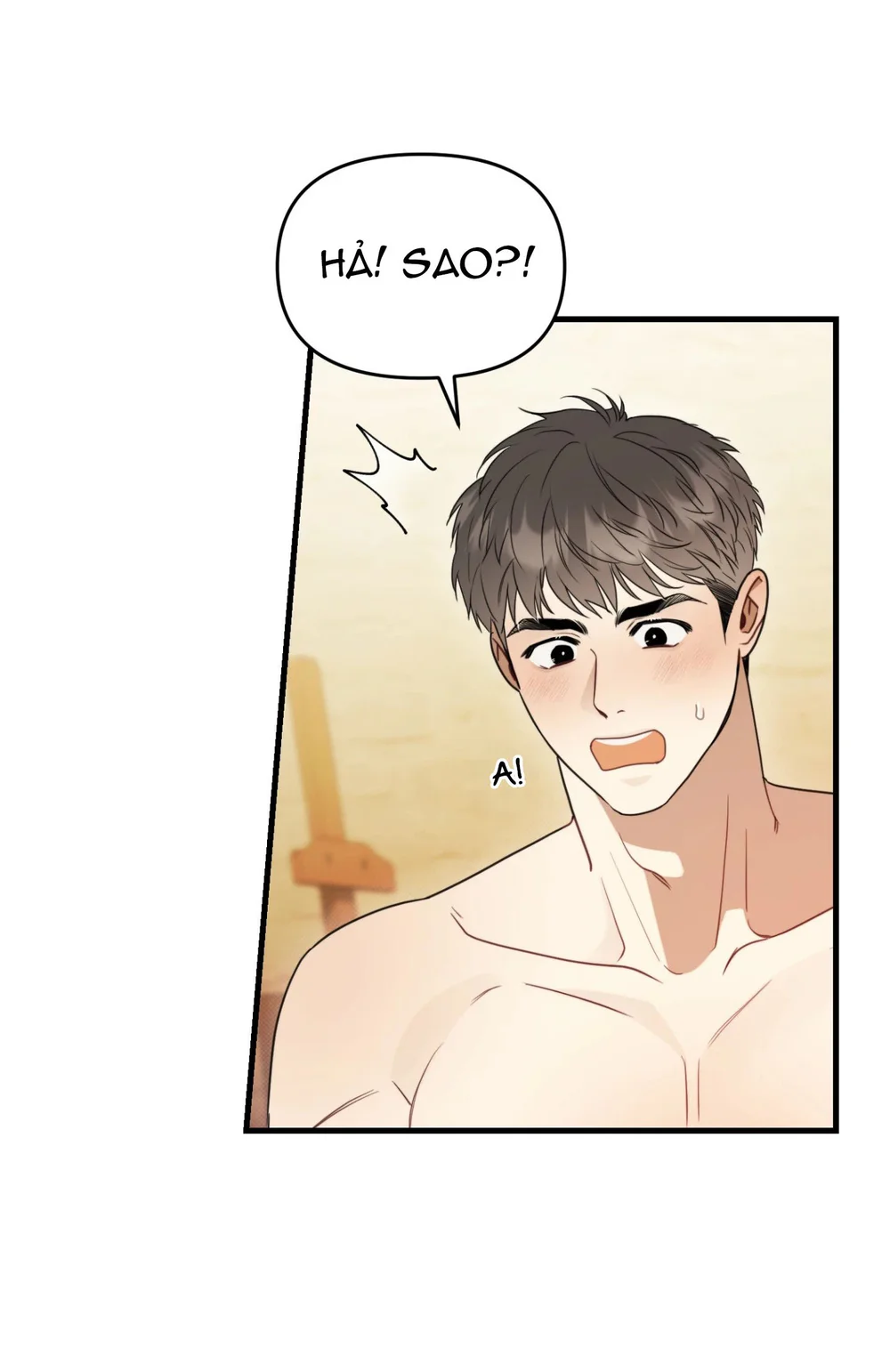 La Pirosa trong bảo tàng Chapter 5 - Next Chapter 6