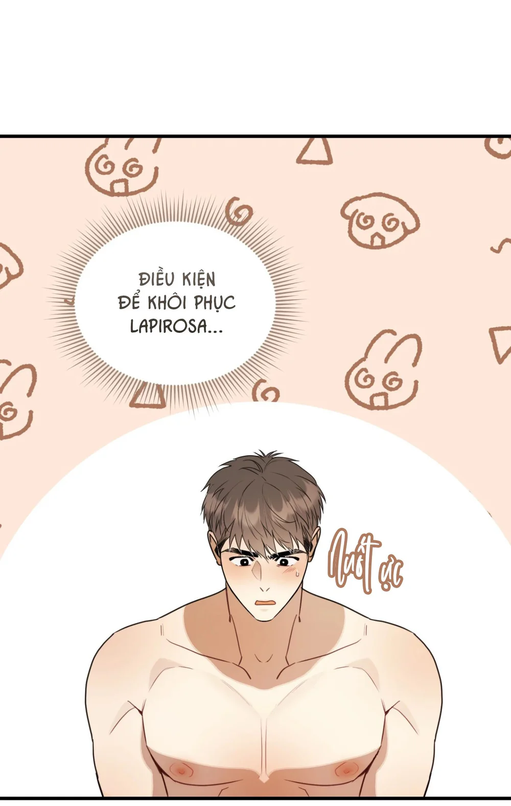 La Pirosa trong bảo tàng Chapter 5 - Next Chapter 6