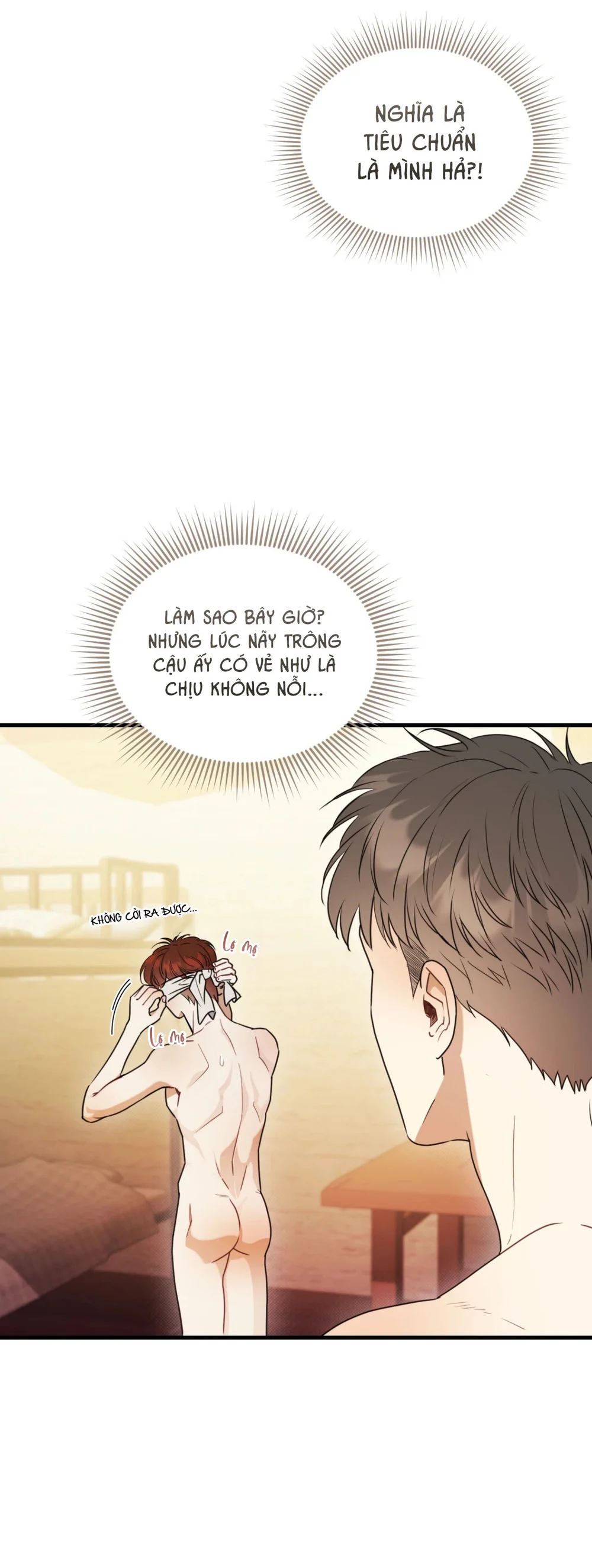 La Pirosa trong bảo tàng Chapter 5 - Next Chapter 6