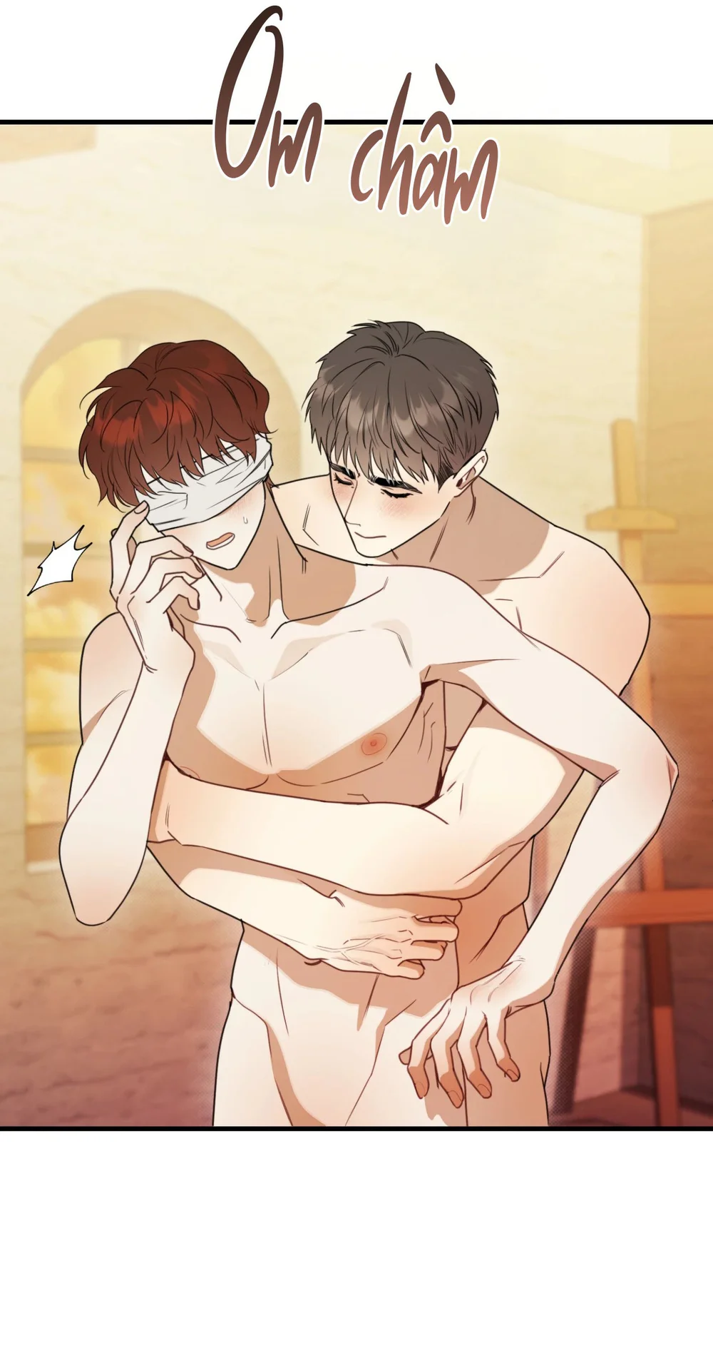 La Pirosa trong bảo tàng Chapter 5 - Next Chapter 6