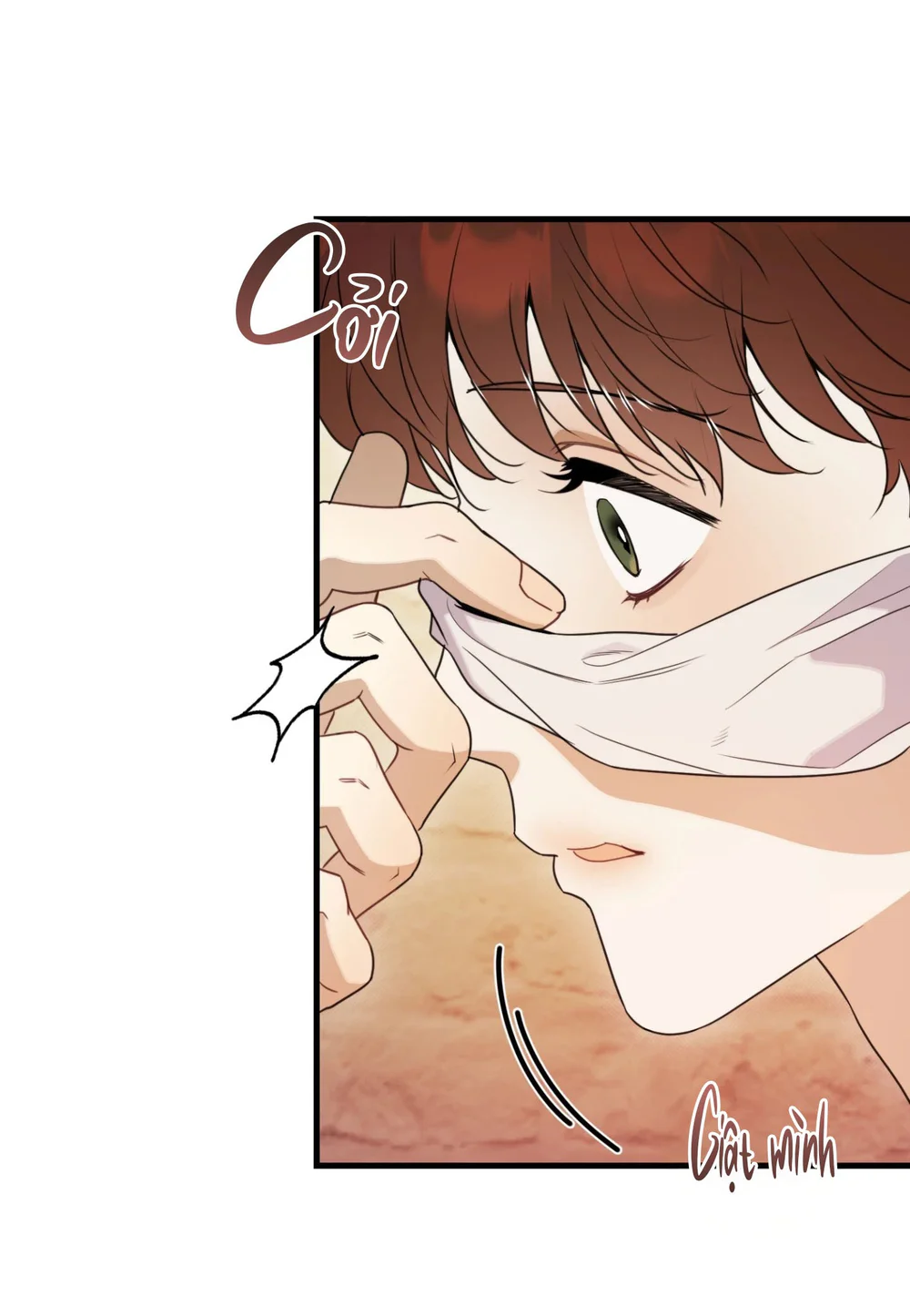 La Pirosa trong bảo tàng Chapter 5 - Next Chapter 6