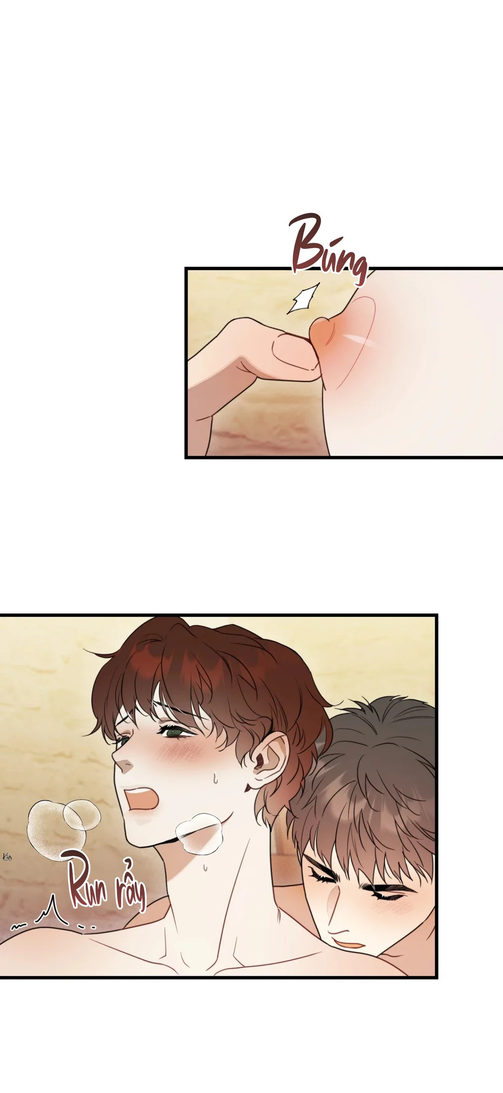 La Pirosa trong bảo tàng Chapter 5 - Next Chapter 6