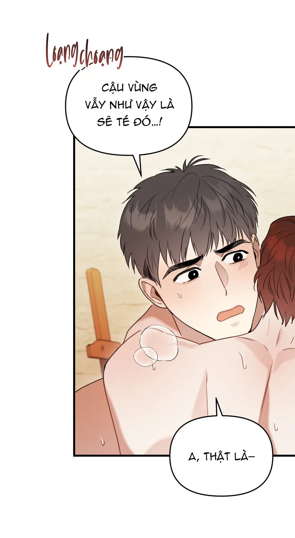 La Pirosa trong bảo tàng Chapter 5 - Next Chapter 6