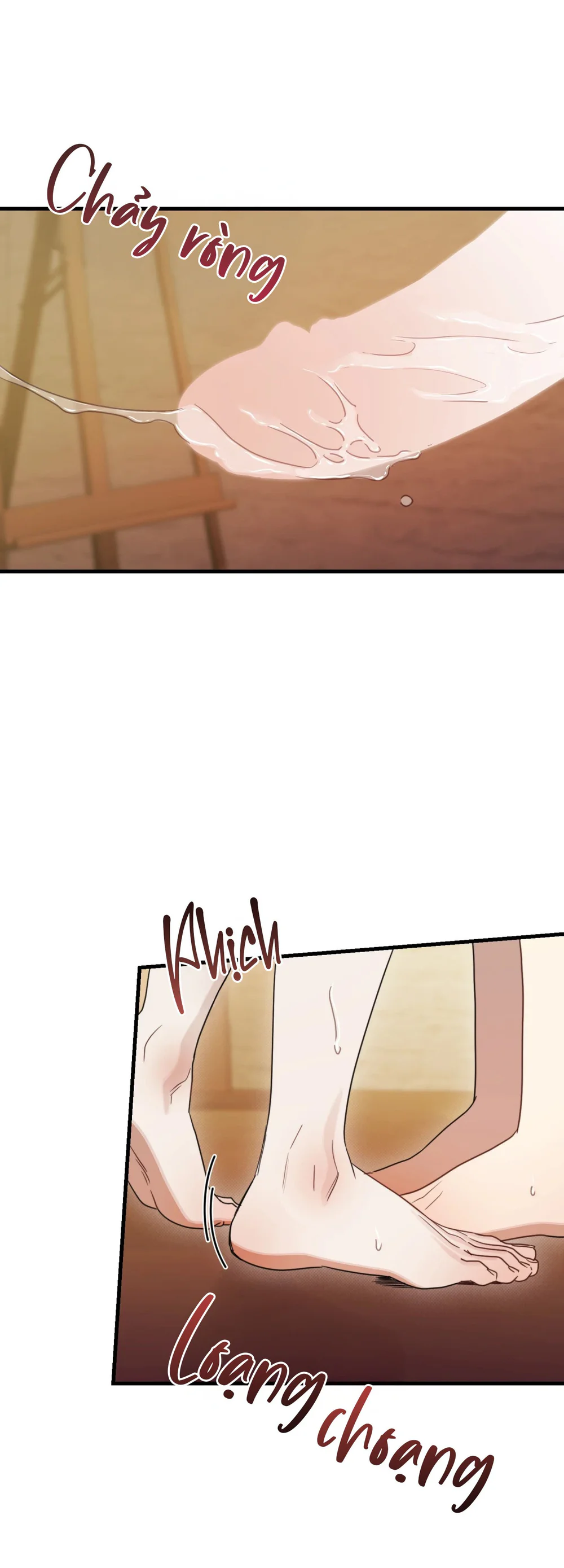 La Pirosa trong bảo tàng Chapter 5 - Next Chapter 6