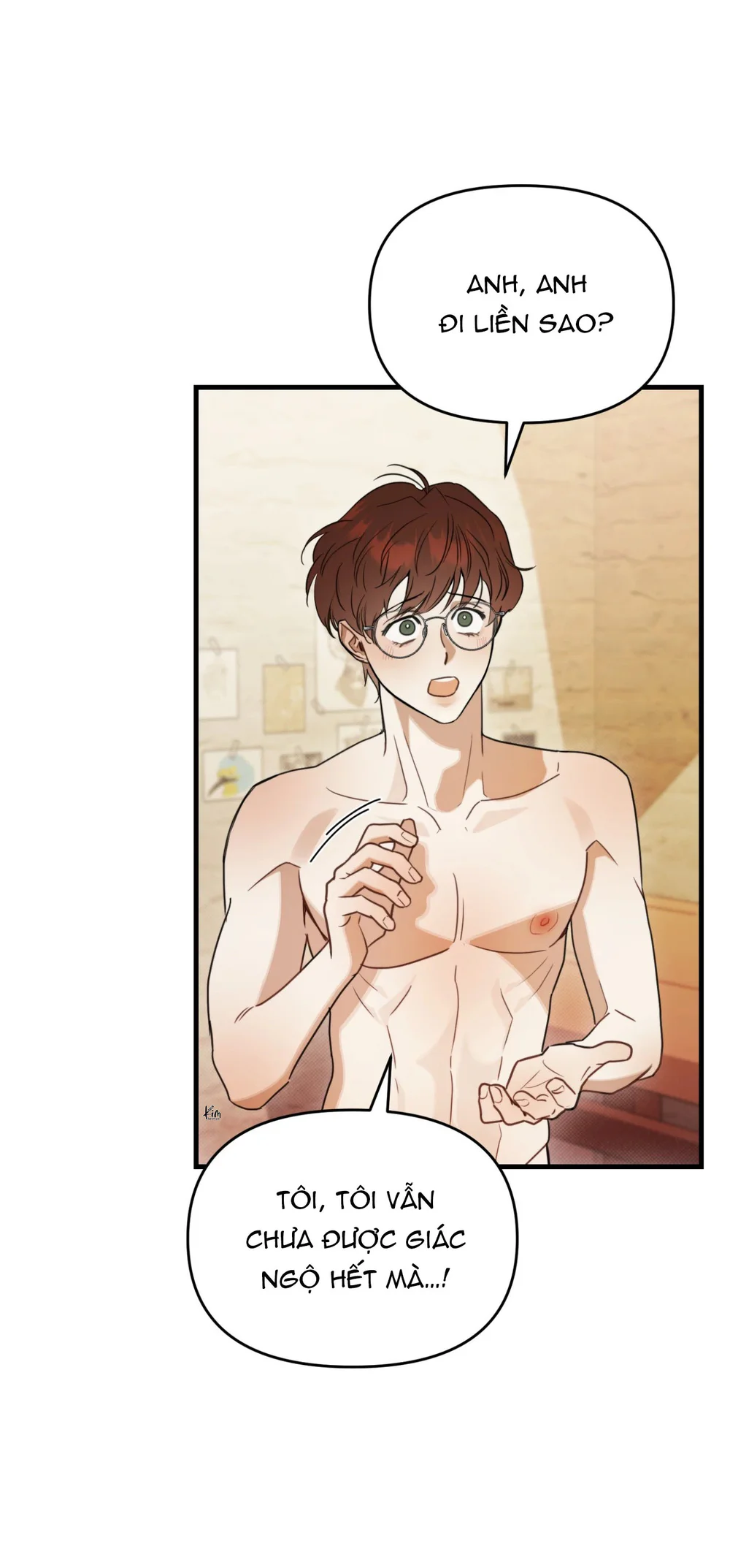 La Pirosa trong bảo tàng Chapter 5 - Next Chapter 6