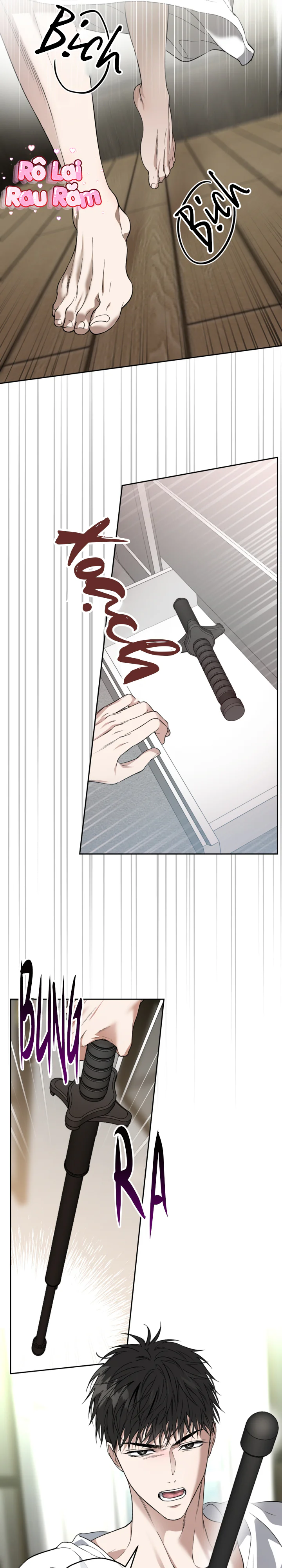 LƯU MANH Chapter 28 - Next Chapter 29