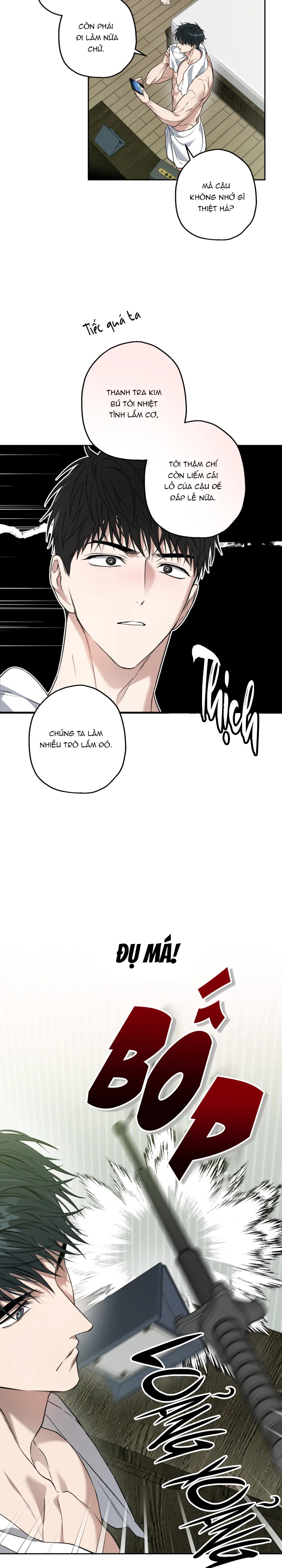 LƯU MANH Chapter 28 - Next Chapter 29