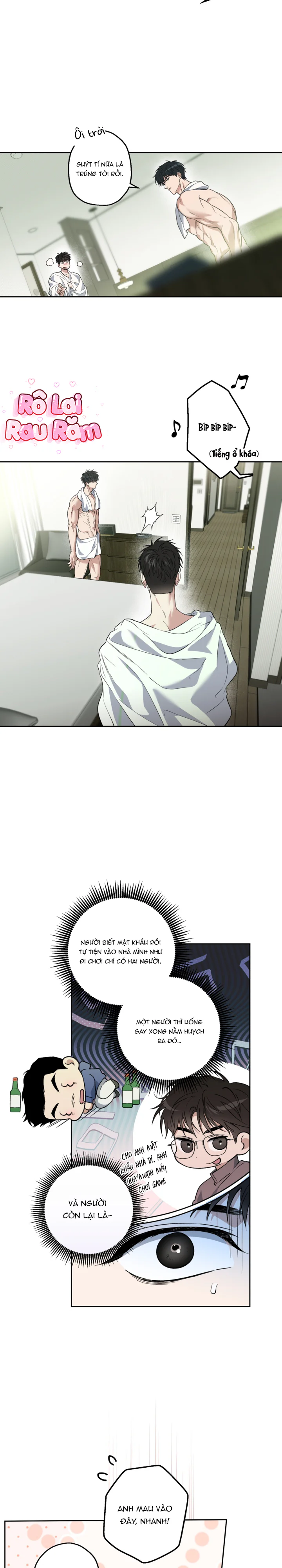 LƯU MANH Chapter 28 - Next Chapter 29