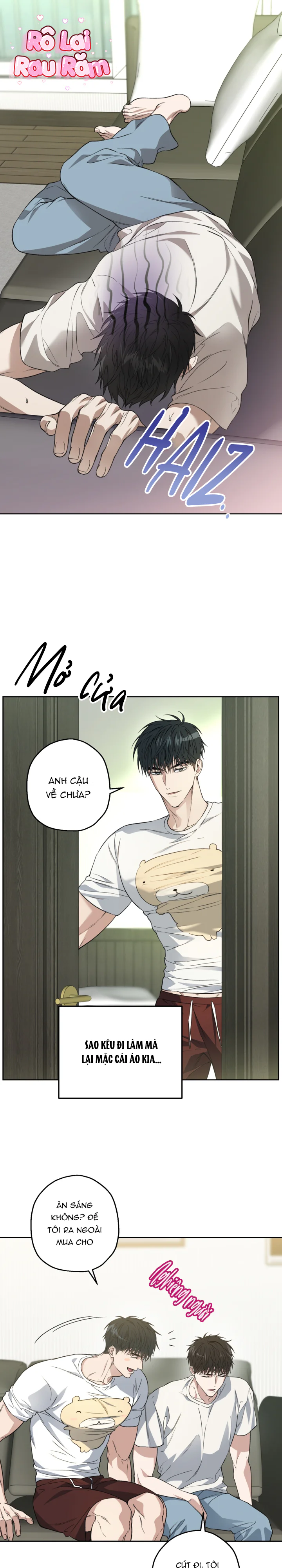 LƯU MANH Chapter 28 - Next Chapter 29