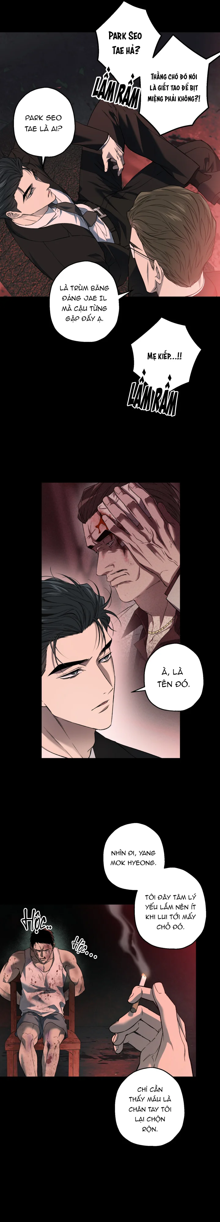 LƯU MANH Chapter 28 - Next Chapter 29