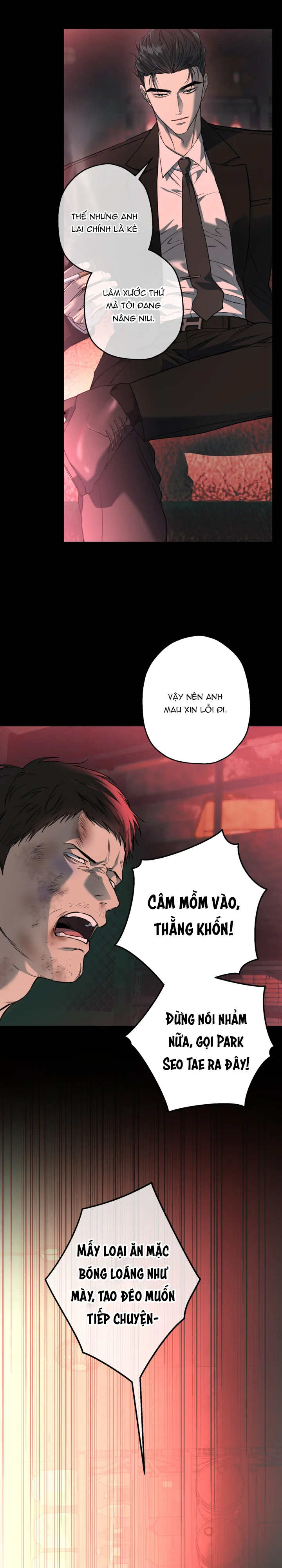 LƯU MANH Chapter 28 - Next Chapter 29