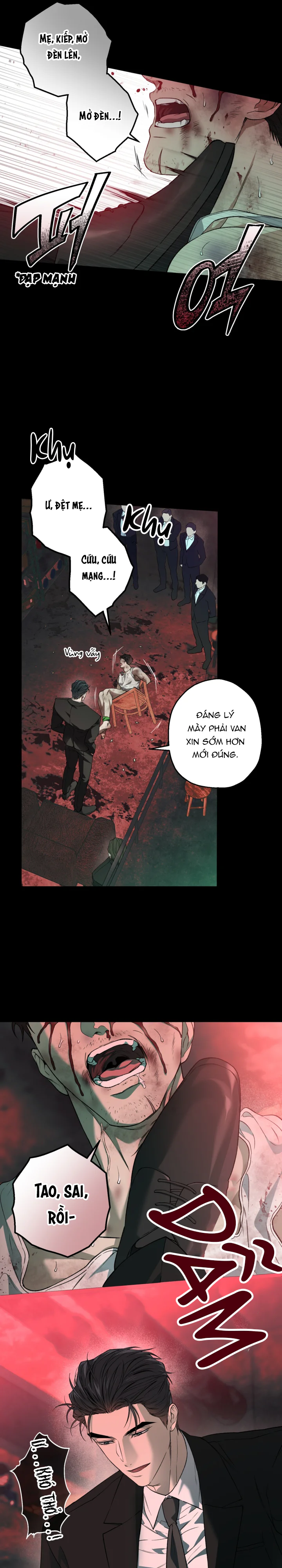 LƯU MANH Chapter 28 - Next Chapter 29