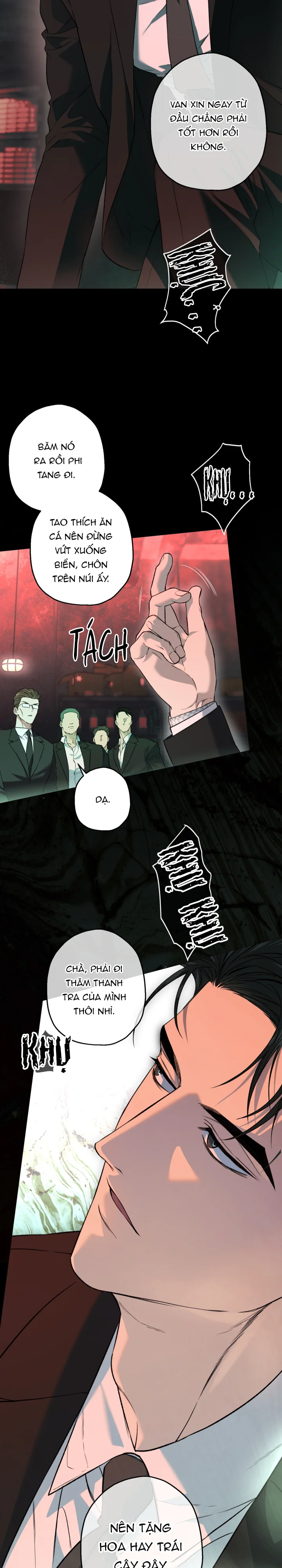 LƯU MANH Chapter 28 - Next Chapter 29